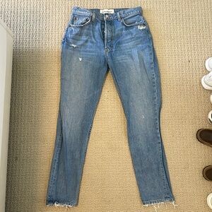 Reformation jeans